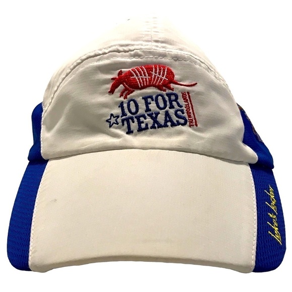 Headsweats - 10 FOR TEXAS Fun Run Cap - Picture 1 of 16